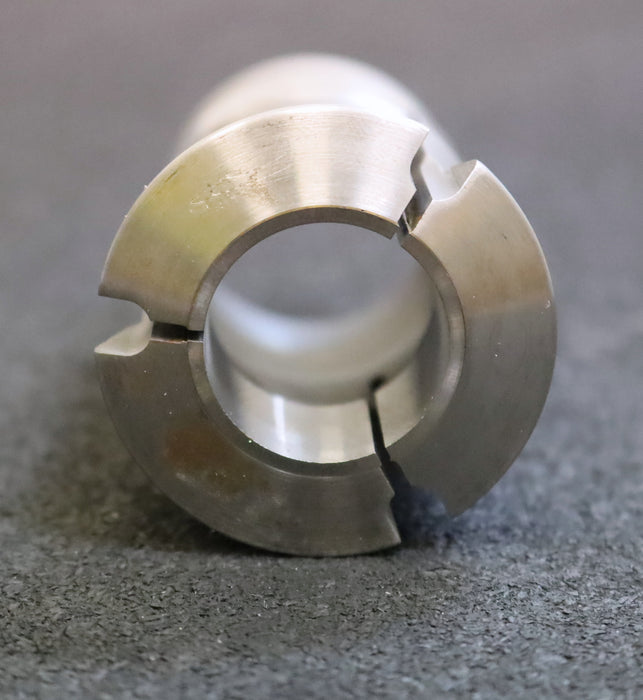 F. BRITSCH HM-Führungsbüchse T229/28.001/J9 Ø 25,6mm M40x1 gebraucht