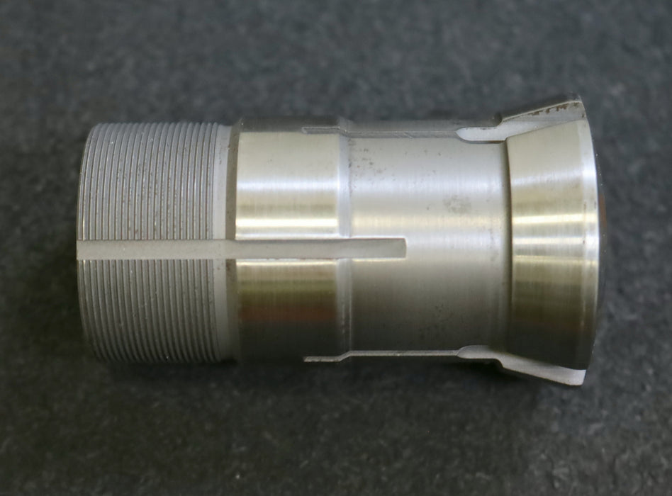 F. BRITSCH HM-Führungsbüchse T229/28.001/J9 Ø 25,6mm M40x1 gebraucht