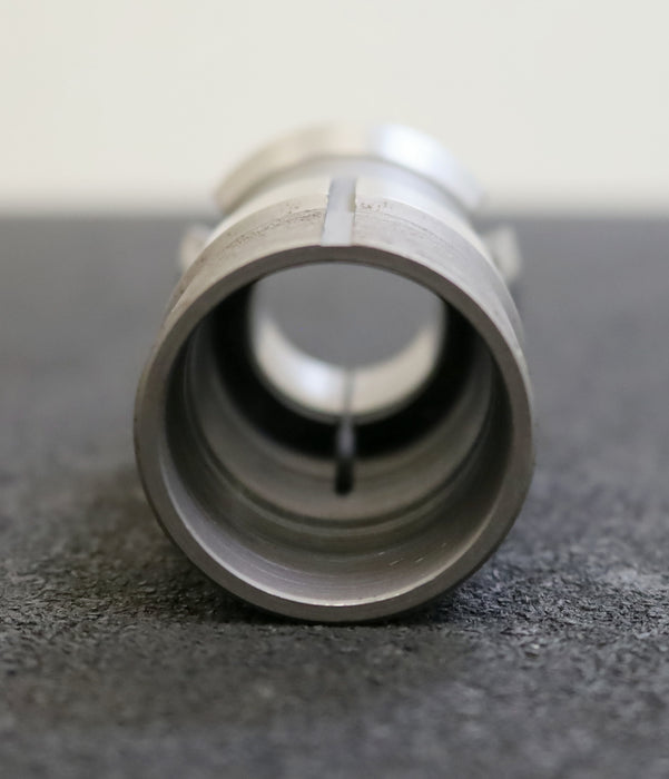 F. BRITSCH HM-Führungsbüchse T229/28.001/J9 Ø 25,6mm M40x1 gebraucht