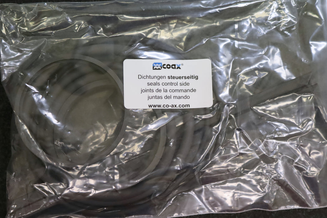 COAX Dichtsatz zu VSV-F 50 DR-NC Typ VSV50 DR / 22B Art.Nr. 221076 unbenutzt