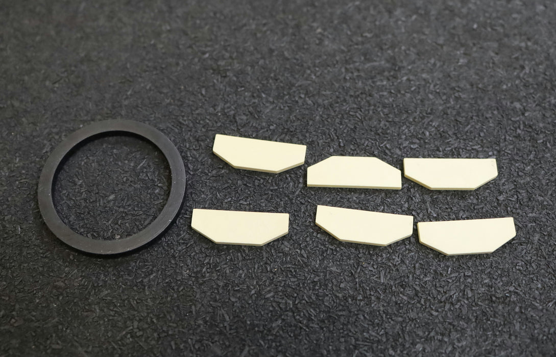 ATLAS COPCO Vane Set Mat.No. 4250113093 unbenutzt in OVP