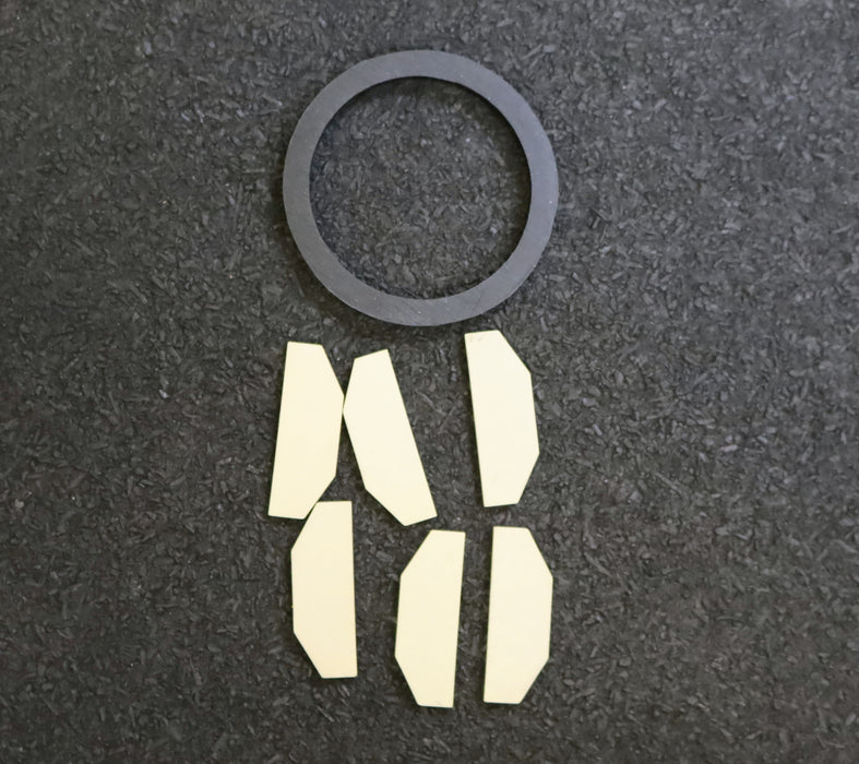 ATLAS COPCO Vane Set Mat.No. 4250113093 unbenutzt in OVP