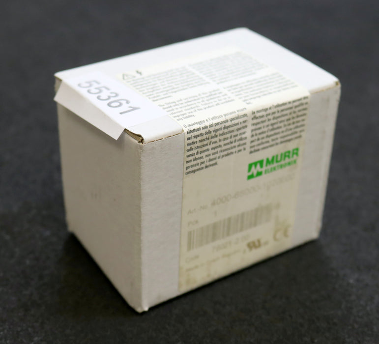 MURR ELEKTRONIK Datensteckverbindereinsatz Modlink MSDD No. 4000-68000-1020000