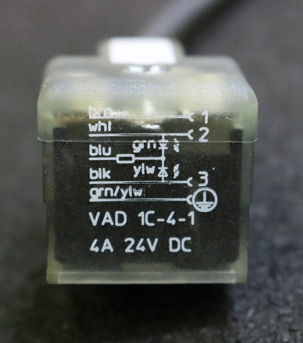 LUMBERG AUTOMATION Verbindungsleitung RST 5-VAD 1C-4-1-228/2 M 5-polig