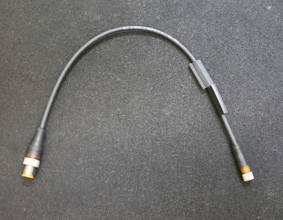 LUMBERG AUTOMATION 5x Verbindungsleitung RST 3-RKMV 3-224/0,3 M 3-polig LU28536