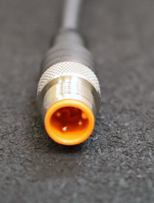 LUMBERG AUTOMATION 5x Verbindungsleitung RST 3-RKMV 3-224/0,3 M 3-polig LU28536