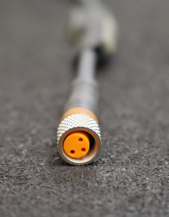 LUMBERG AUTOMATION 5x Verbindungsleitung RST 3-RKMV 3-224/0,3 M 3-polig LU28536