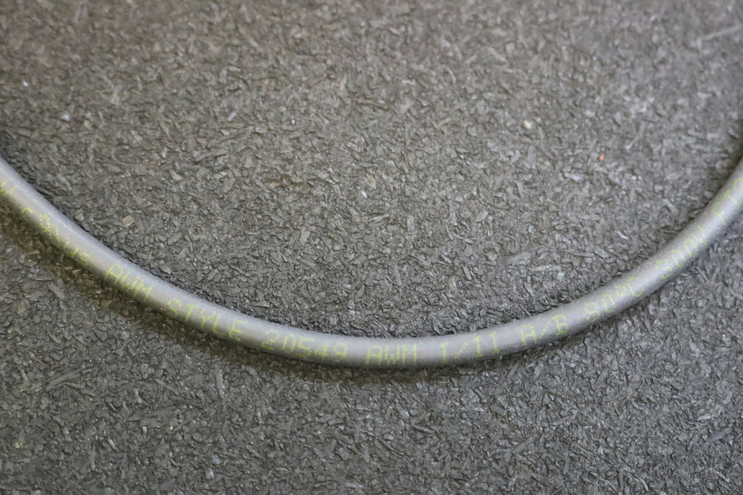 LUMBERG AUTOMATION 5x Verbindungsleitung RST 3-RKMV 3-224/0,3 M 3-polig LU28536