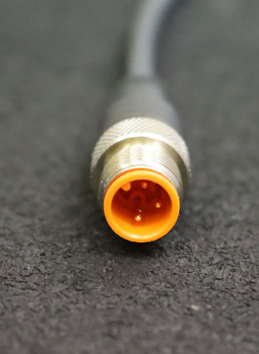 LUMBERG AUTOMATION 2x Verbindungsleitung RST 3-RKWT/LED A 4-3-224/3 M 3-polig