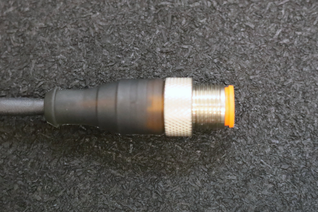 LUMBERG AUTOMATION 2x Verbindungsleitung RST 3-RKWT/LED A 4-3-224/3 M 3-polig