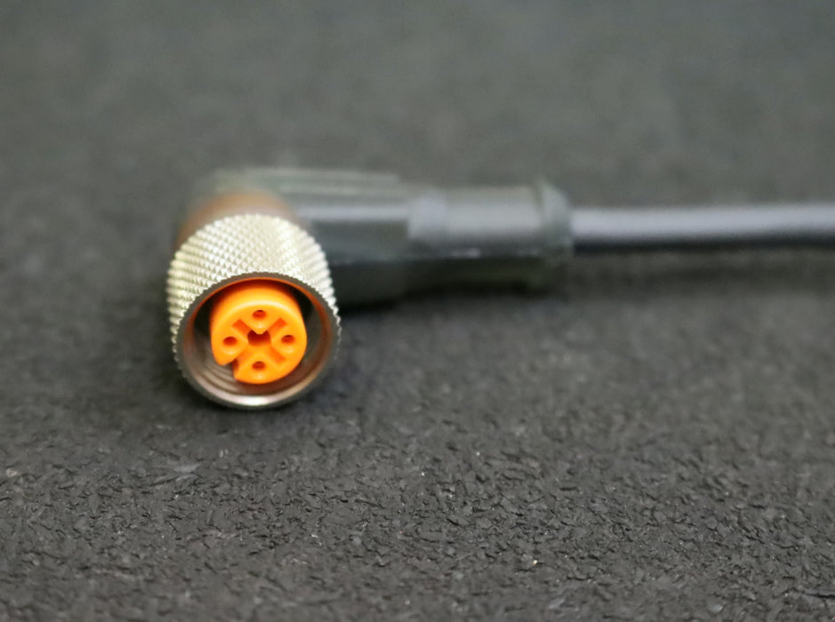 LUMBERG AUTOMATION 2x Verbindungsleitung RST 3-RKWT/LED A 4-3-224/3 M 3-polig