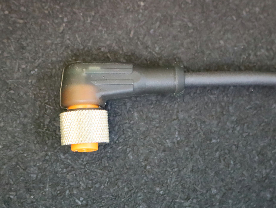 LUMBERG AUTOMATION 2x Verbindungsleitung RST 3-RKWT/LED A 4-3-224/3 M 3-polig