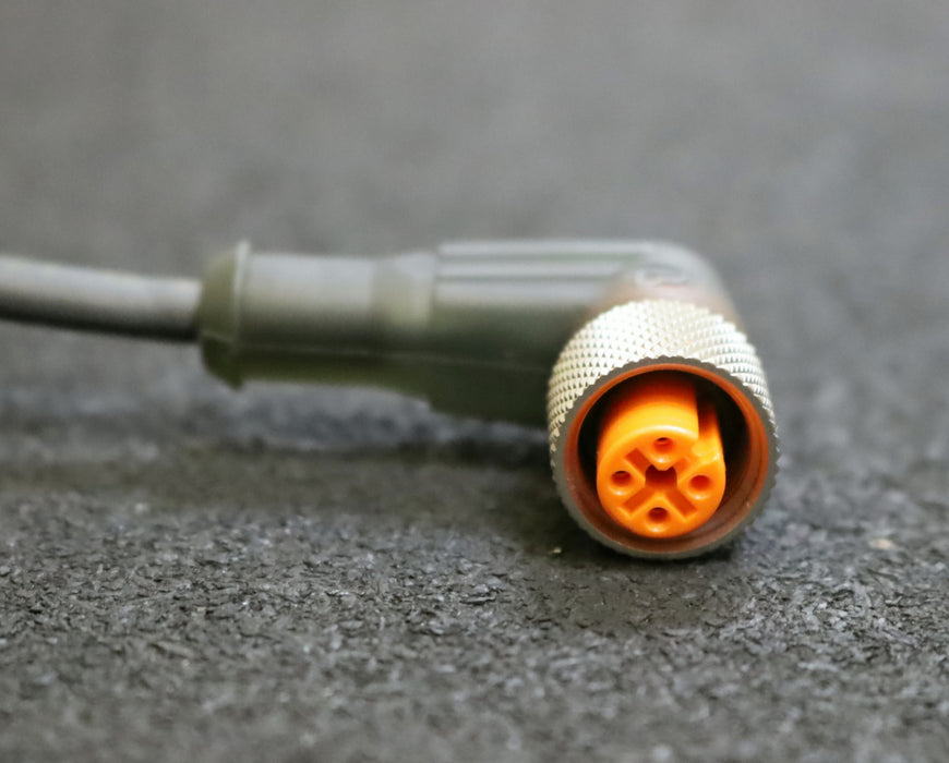 LUMBERG AUTOMATION 5x Verbindungsleitung RST 3-RKWT/LED A 4-3-224/1,5 M 3-polig