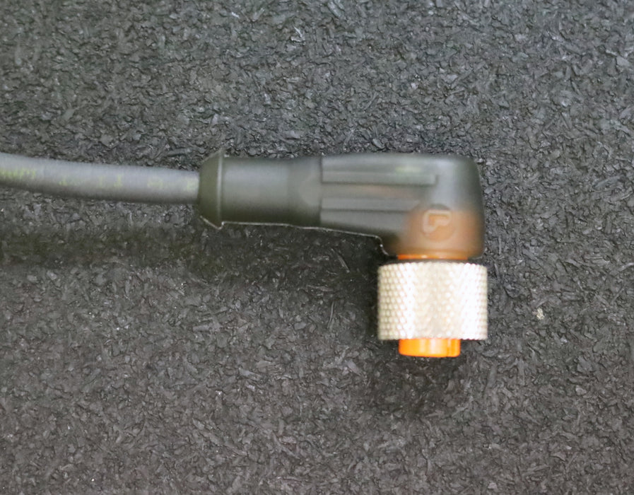 LUMBERG AUTOMATION 5x Verbindungsleitung RST 3-RKWT/LED A 4-3-224/1,5 M 3-polig