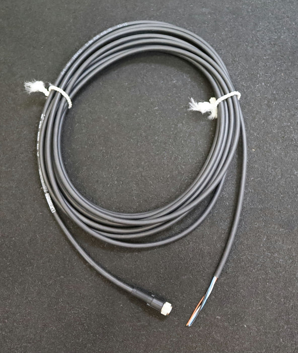 PHOENIX CONTACT 3x Verbindungsleitung Art.Nr. 108432 5,0m PUR 4X0,25 43/15