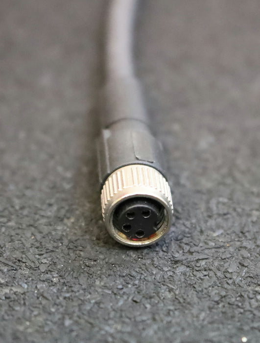 PHOENIX CONTACT 3x Verbindungsleitung Art.Nr. 108432 5,0m PUR 4X0,25 43/15