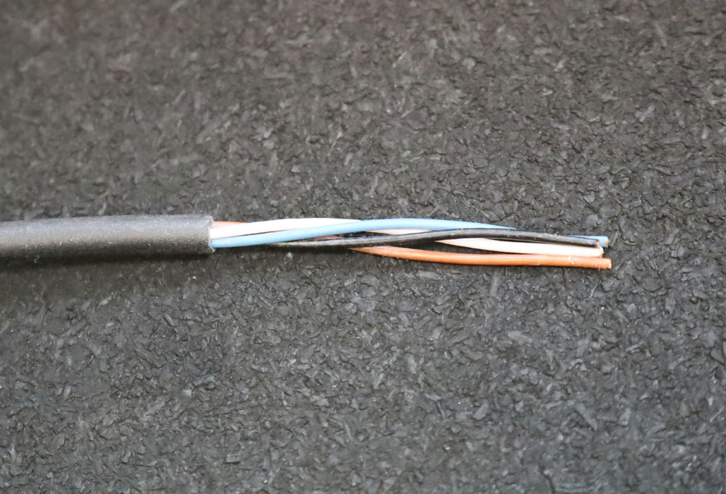 PHOENIX CONTACT 3x Verbindungsleitung Art.Nr. 108432 5,0m PUR 4X0,25 43/15