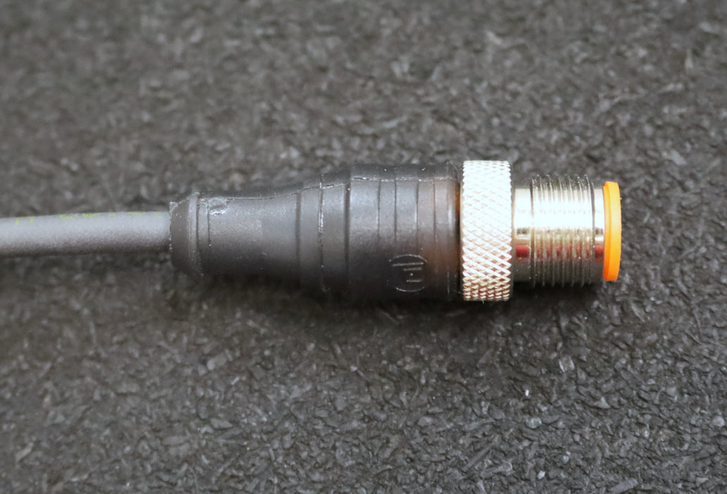 LUMBERG AUTOMATION 2x Verbindungsleitung RST 3-RKWT/LED A 4-3-224/5 M 3-polig