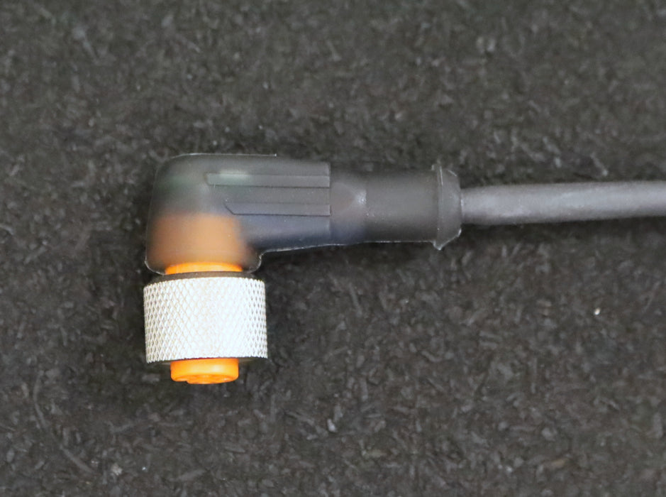 LUMBERG AUTOMATION 2x Verbindungsleitung RST 3-RKWT/LED A 4-3-224/5 M 3-polig