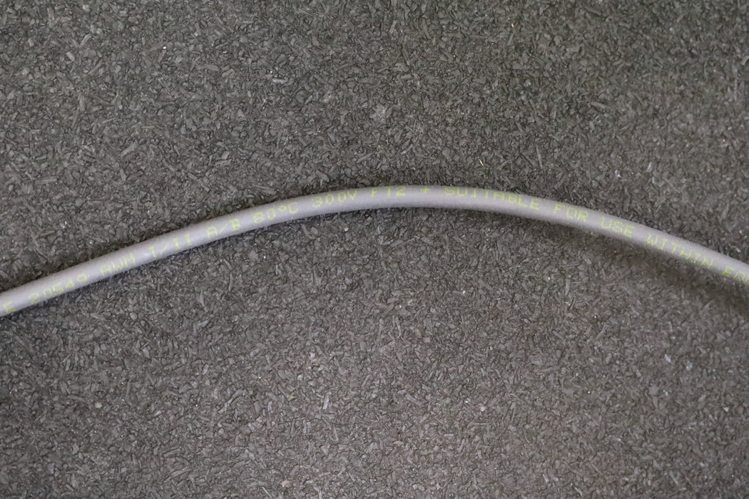 LUMBERG AUTOMATION 2x Verbindungsleitung RST 3-RKWT/LED A 4-3-224/5 M 3-polig