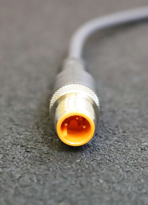 LUMBERG AUTOMATION 2x Verbindungsleitung RSMV 3-RKMV 3-224/1,5 M 3-polig