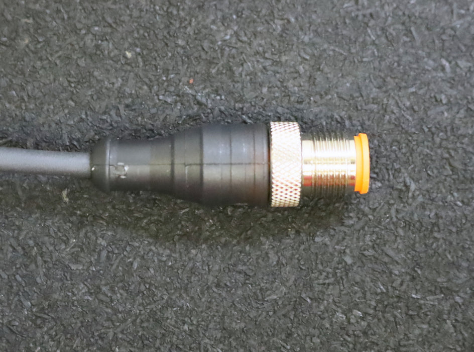 LUMBERG AUTOMATION 2x Verbindungsleitung RSMV 3-RKMV 3-224/1,5 M 3-polig