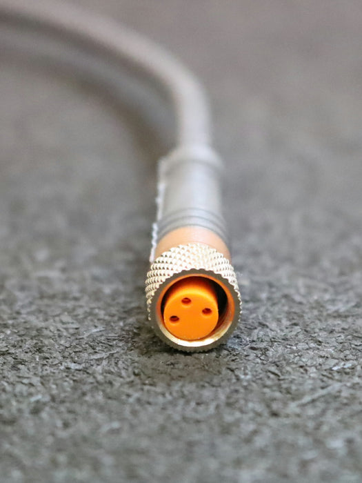 LUMBERG AUTOMATION 2x Verbindungsleitung RSMV 3-RKMV 3-224/1,5 M 3-polig