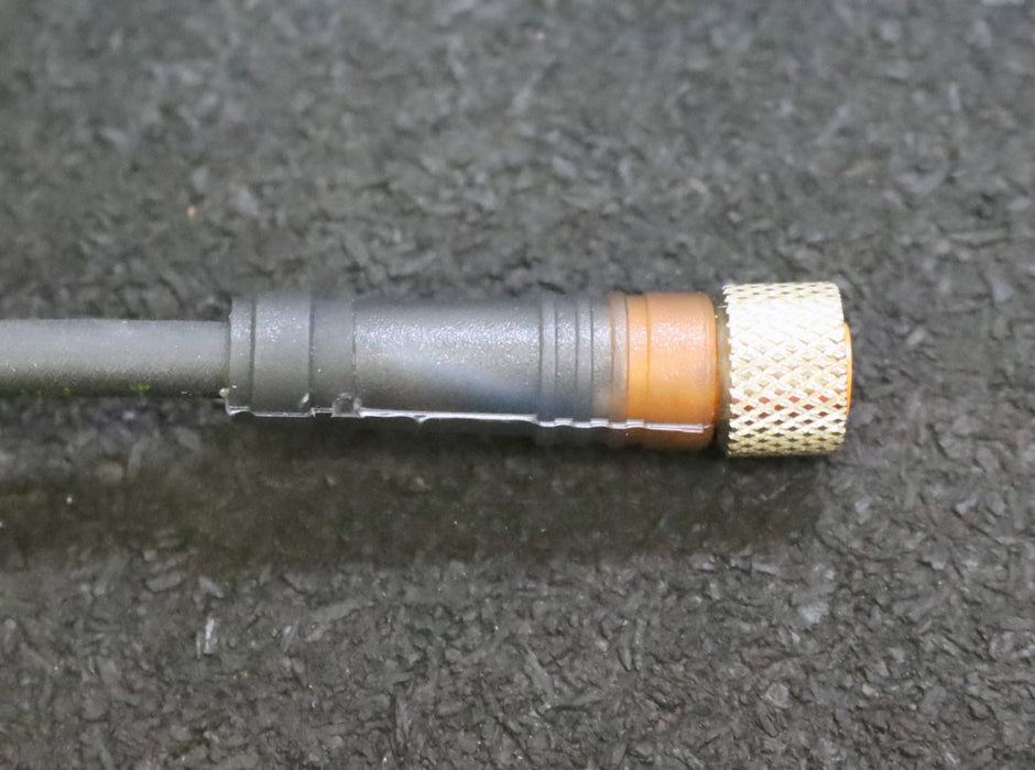 LUMBERG AUTOMATION 2x Verbindungsleitung RSMV 3-RKMV 3-224/1,5 M 3-polig