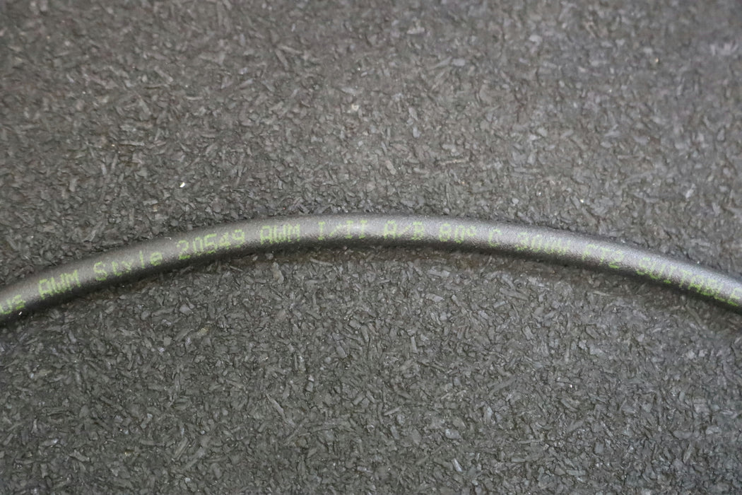 LUMBERG AUTOMATION 2x Verbindungsleitung RST 5-3-VAD 1A-1-3-226/0,6 M 3-polig