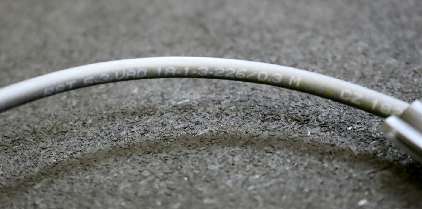 LUMBERG AUTOMATION 2x Verbindungsleitung RST 5-3-VAD 1A-1-3-226/0,3 M 3-polig