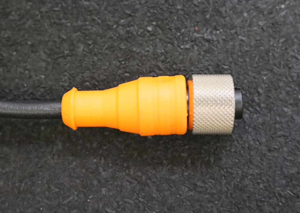 LUMBERG AUTOMATION 2x Verbindungsleitung RST 4-RK4-225/0,3 4-polig M12-Stecker