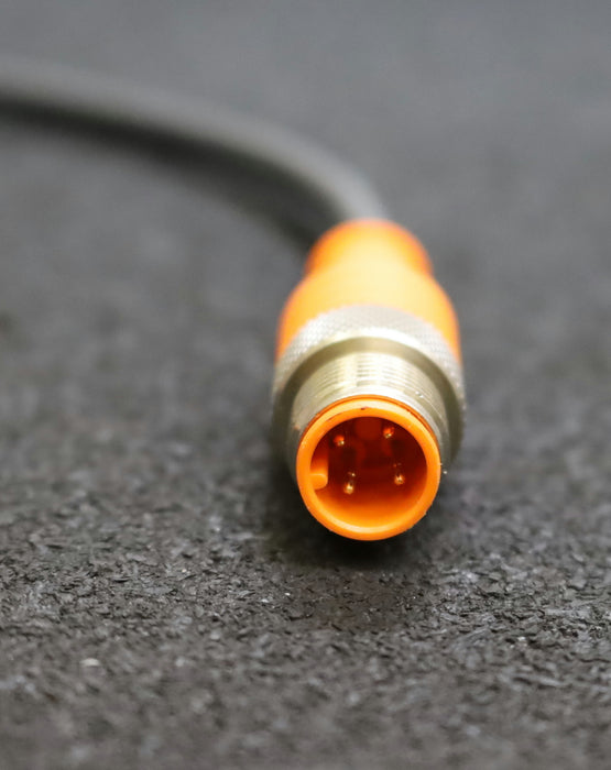 LUMBERG AUTOMATION 2x Verbindungsleitung RST 4-RK4-225/0,3 4-polig M12-Stecker