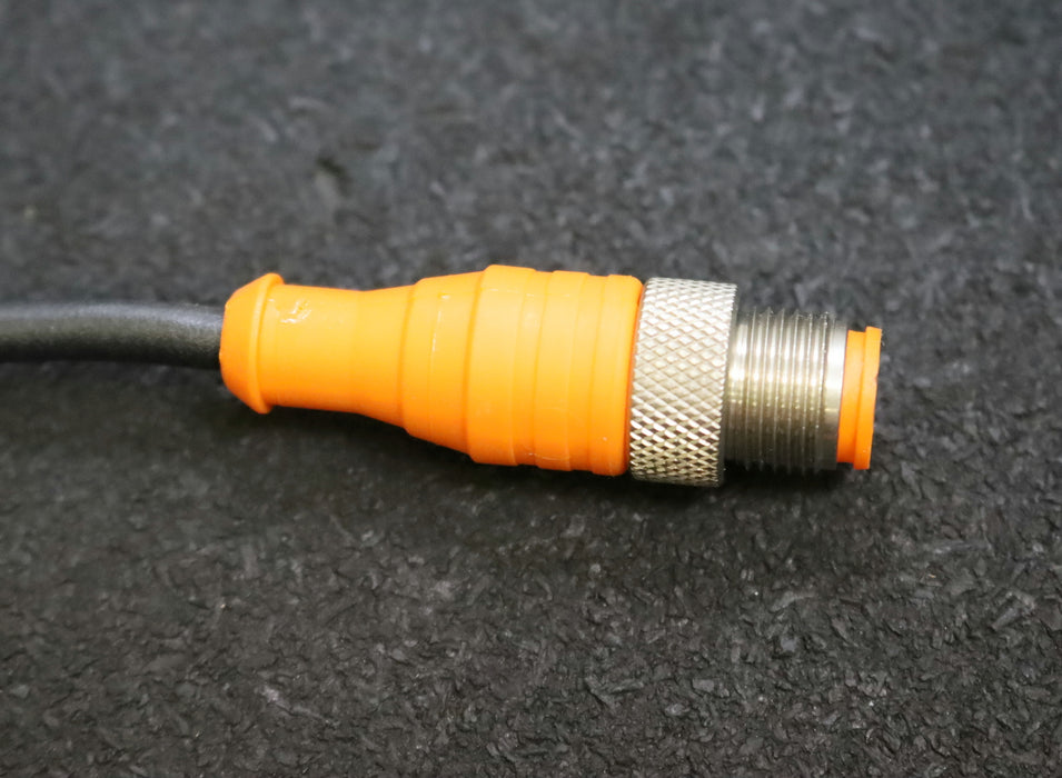 LUMBERG AUTOMATION 2x Verbindungsleitung RST 4-RK4-225/0,3 4-polig M12-Stecker