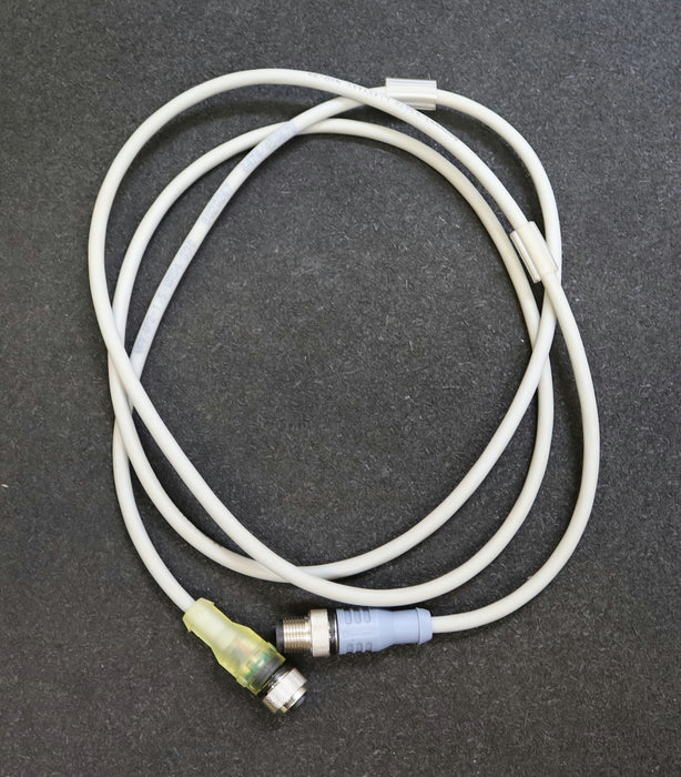 ESCHA 2x Verbindungsleitung WAK4P2-1,5-WAS4/S90 Art.Nr. 8020267 4-polig