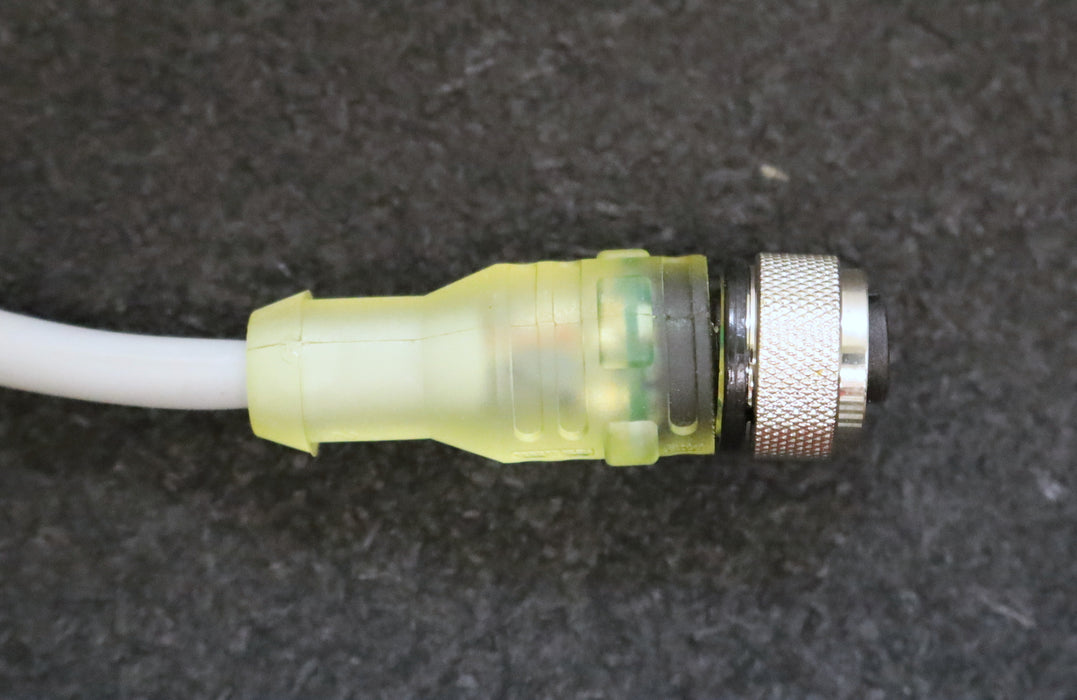 ESCHA 2x Verbindungsleitung WAK4P2-1,5-WAS4/S90 Art.Nr. 8020267 4-polig