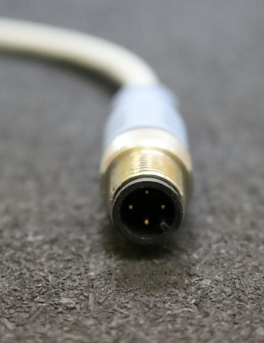 ESCHA 2x Verbindungsleitung WAK4P2-1,5-WAS4/S90 Art.Nr. 8020267 4-polig