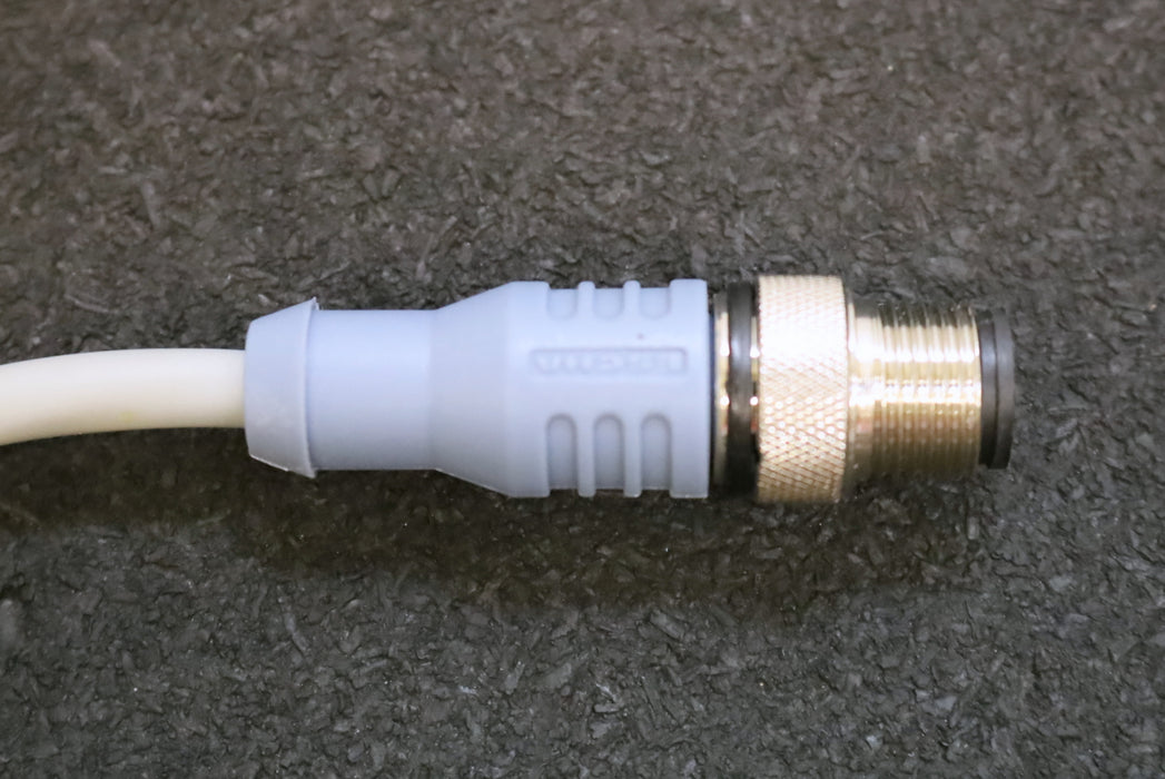 ESCHA 2x Verbindungsleitung WAK4P2-1,5-WAS4/S90 Art.Nr. 8020267 4-polig