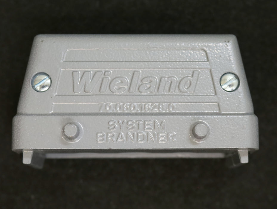 WIELAND 2x Kabeleinführung System Brandner Art.Nr. 70.060.1628 unbenutzt