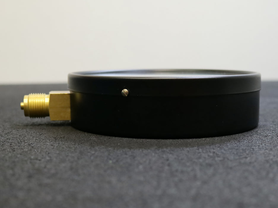 WIKA Manometer pressure gauge 0-10bar senkrecht Anschlussgewinde G1/2“