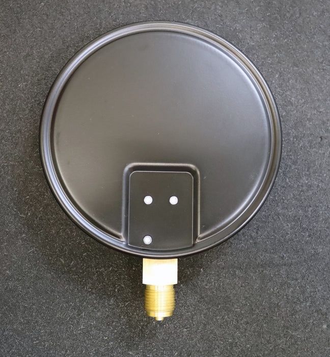 WIKA Manometer pressure gauge 0-10bar senkrecht Anschlussgewinde G1/2“