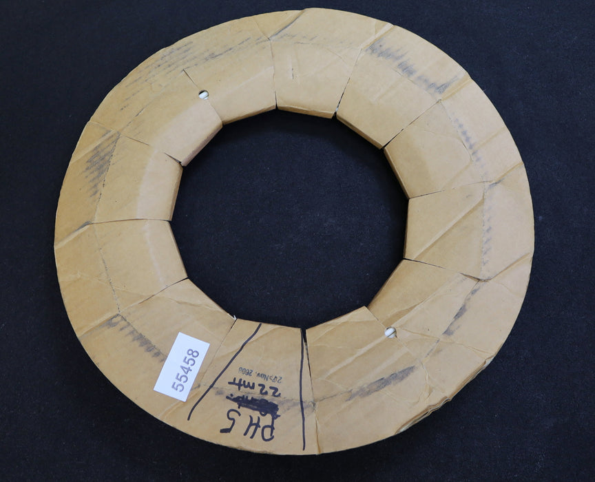 NSW 22m Rundriemen Round belt offen PH 05,0 06 93 Ø 5mm Länge ca. 22m unbenutzt