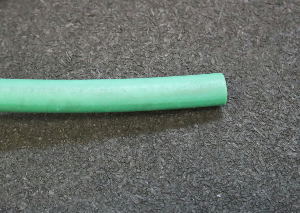 3m Rundriemen Round belt grün offen Ø 10mm Länge ca. 3m unbenutzt