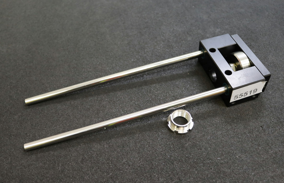 REXROTH Führungseinheit Guide unit 821401084 KolbenØ 25 Hub 250 unbenutzt