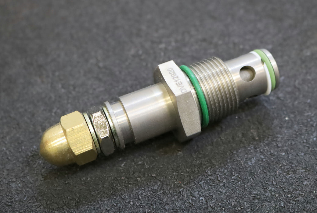 HYDAC Drosselventil Throttle valve DVE12920-12-C-V Mat.Nr: 706616 Ausführung: 12