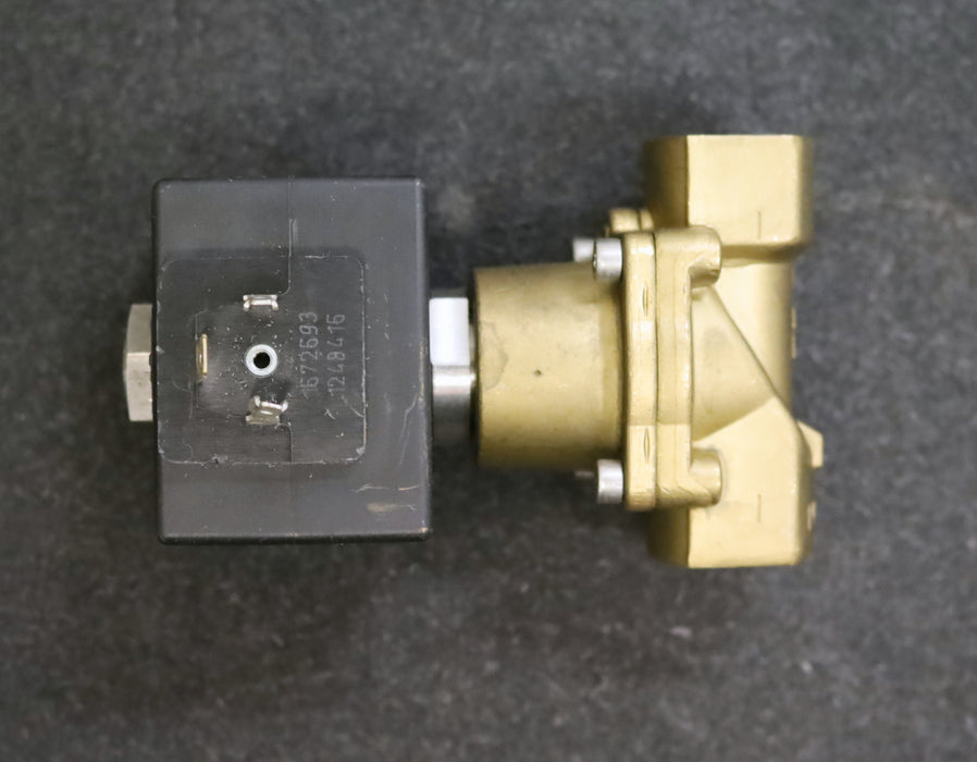 Bild des Artikels BUSCHJOST-Hydraulik-Magnetventil-magnetic-valve-8254200.9304-24V-40-60Hz