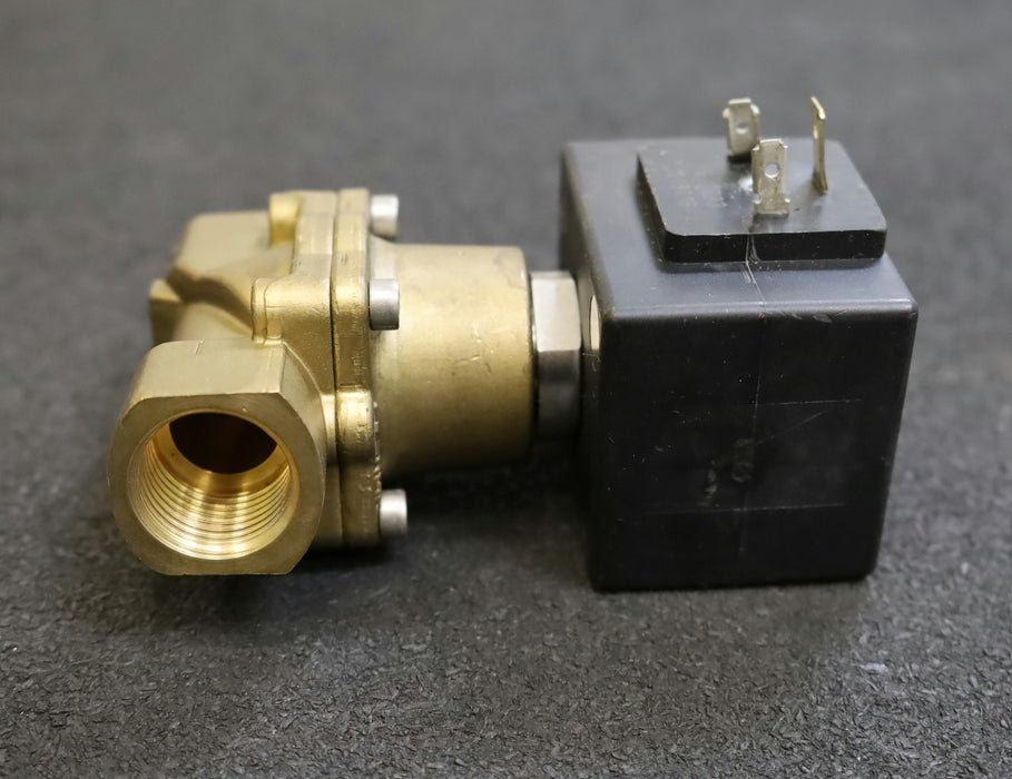 Bild des Artikels BUSCHJOST-Hydraulik-Magnetventil-magnetic-valve-8254200.9304-24V-40-60Hz