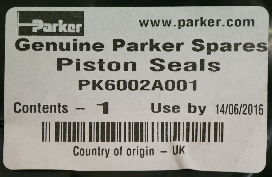 Bild des Artikels PARKER-Dichtungssatz-Seal-kit-PK6002A001-unbenutzt-in-OVP-SEALD!