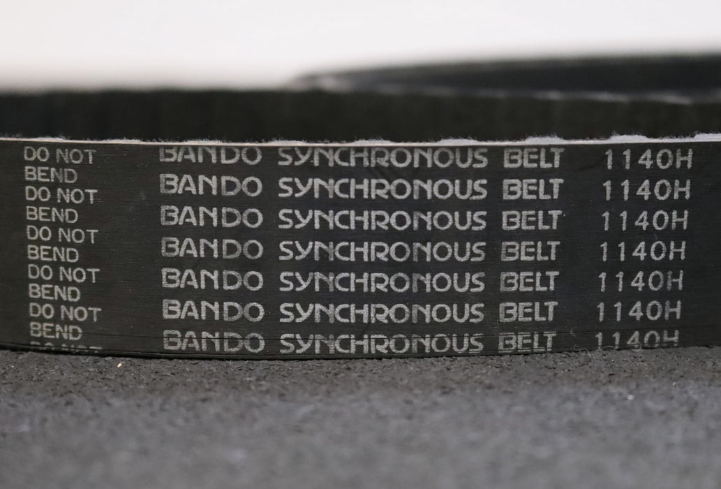 Bild des Artikels BANDO-SYNCHRONOUS-Zahnriemen-Timing-belt-1140H-Länge-2895,6mm-Breite-32mm