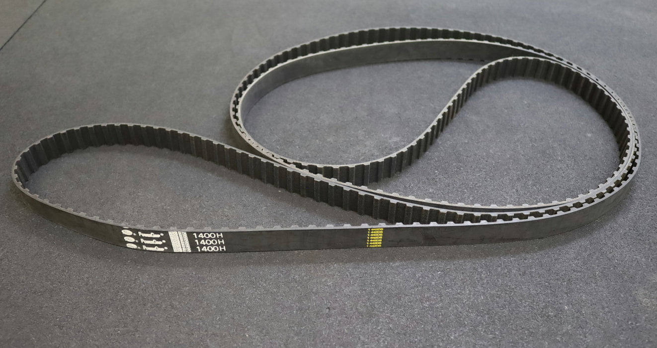 Bild des Artikels GATES-POWERGRIP-Zahnriemen-Timing-belt-1400H-Länge-3556mm-Breite-22,5mm
