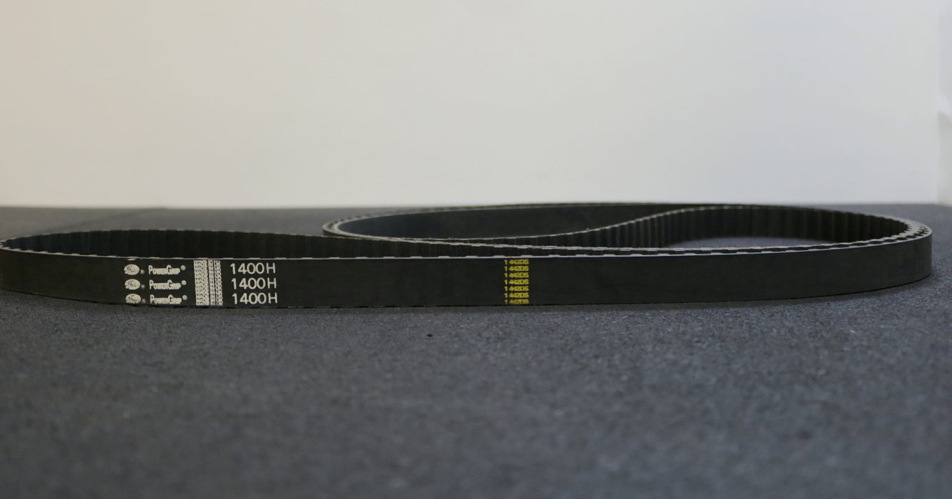 Bild des Artikels GATES-POWERGRIP-Zahnriemen-Timing-belt-1400H-Länge-3556mm-Breite-22,5mm